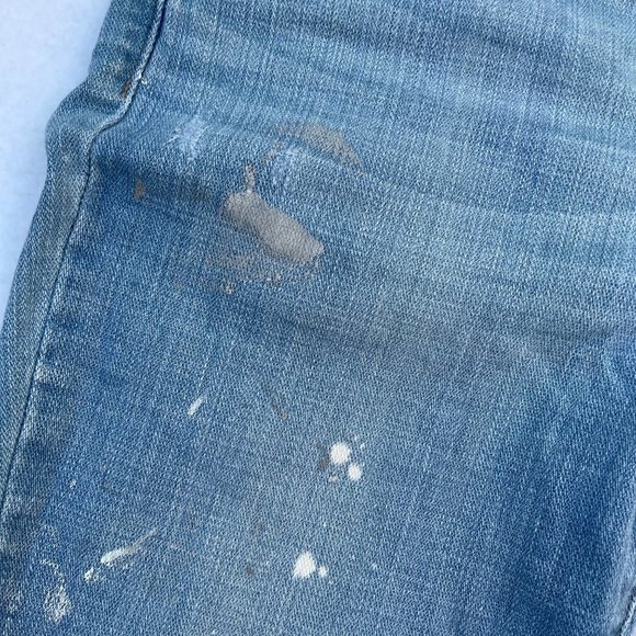 Blank NYC Skinny Classique Splatter Jeans 29 - Picture 3 of 9
